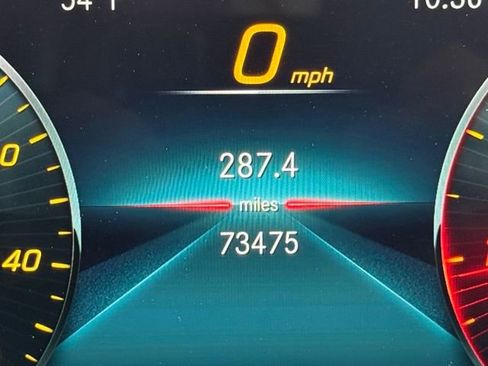 Used 2020 Mercedes-Benz GLE 350 GLE 350 w/ 3rd Row Seat Package image 12