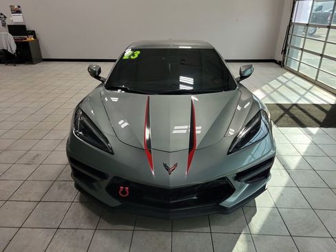 Used 2023 Chevrolet Corvette Stingray Preferred Conv w/ Z51 Performance Package image 12