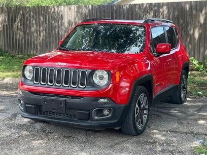 Used 2018 Jeep Renegade Latitude w/ Advanced Technology Group