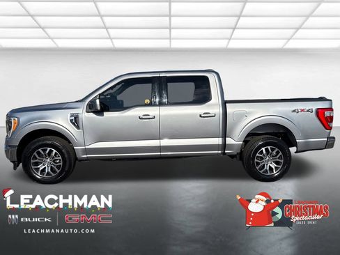 Used 2021 Ford F150 Lariat image 8
