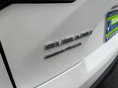 Used 2023 Subaru Solterra AWD image 32