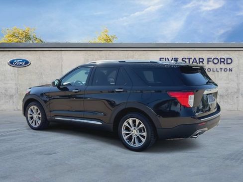 Used 2023 Ford Explorer Limited RWD image 6