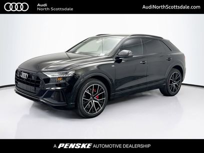 Used 2020 Audi Q8 Prestige w/ Prestige Package