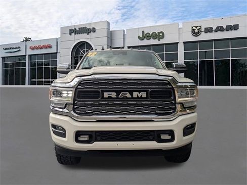 Certified 2022 RAM 2500 Limited image 8