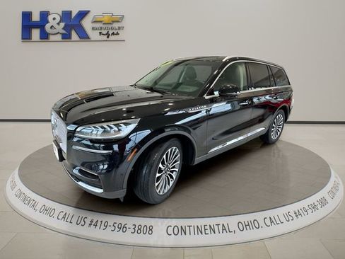 Used 2024 Lincoln Aviator Reserve image 3