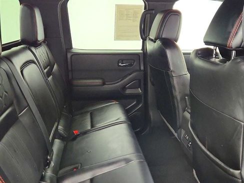 Used 2024 Nissan Frontier PRO-4X w/ Pro Premium Package image 21