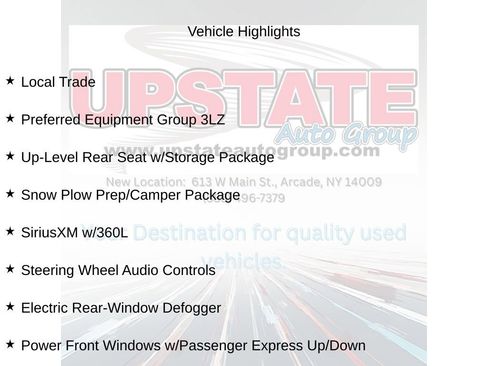 Used 2024 Chevrolet Silverado 2500 High Country w/ Technology Package AWD/4WD image 5