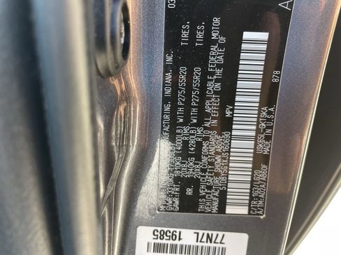 Used 2018 Toyota Sequoia TRD Sport image 30