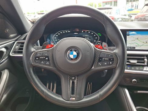 Used 2023 BMW M4 xDrive Competition AWD/4WD image 18