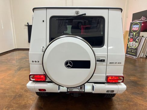 Used 2014 Mercedes-Benz G 63 AMG 4MATIC image 8
