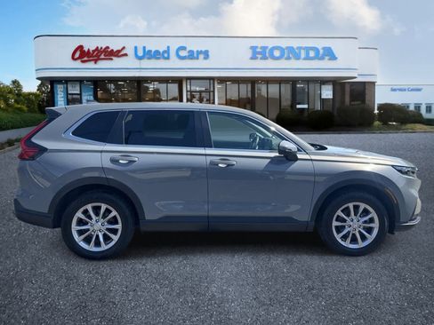Used 2024 Honda CR-V EX image 6