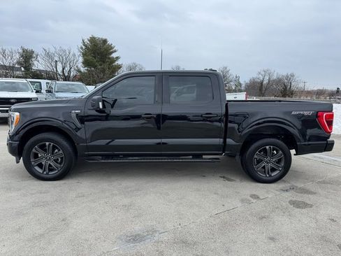 Certified 2023 Ford F150 XLT w/ Equipment Group 302A High image 13