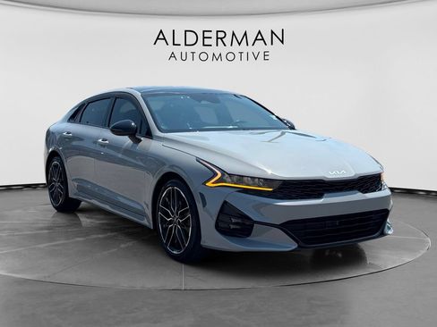 Used 2023 Kia K5 GT FWD image 7