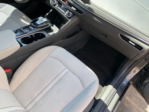 Used 2023 Hyundai Sonata SEL w/ Preferred Accessory Package FWD image 36
