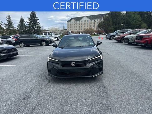 Used 2024 Honda Civic Sport image 2