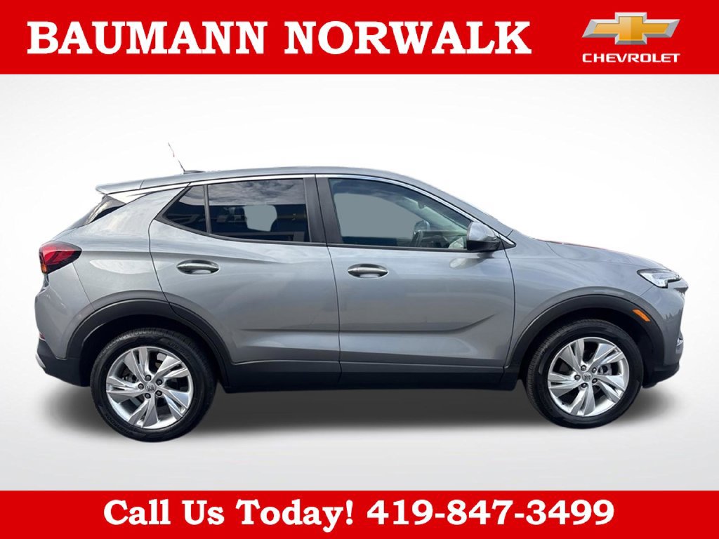 Used 2025 Buick Encore GX Preferred FWD image 4