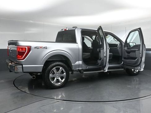 Certified 2023 Ford F150 XLT w/ Equipment Group 302A High AWD/4WD image 47