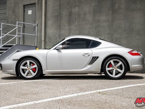 Used 2006 Porsche Cayman S RWD image 34