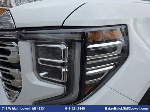 Used 2023 GMC Sierra 1500 Denali w/ Denali Reserve Package image 32