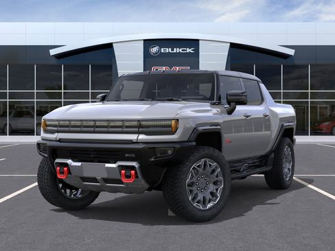 New 2026 GMC Hummer EV 4x4 Crew Cab w/ LPO, Sport Package image 30