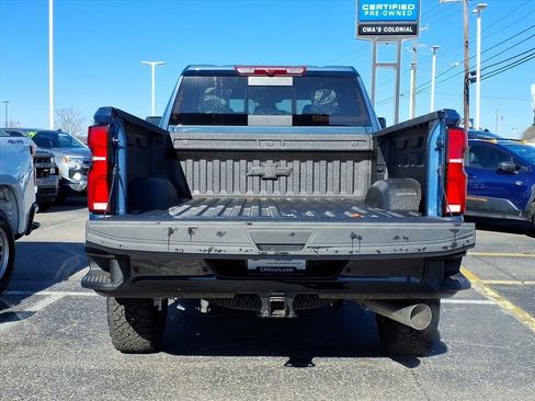 New 2026 Chevrolet Silverado 2500 LT w/ Trail Boss Package image 5