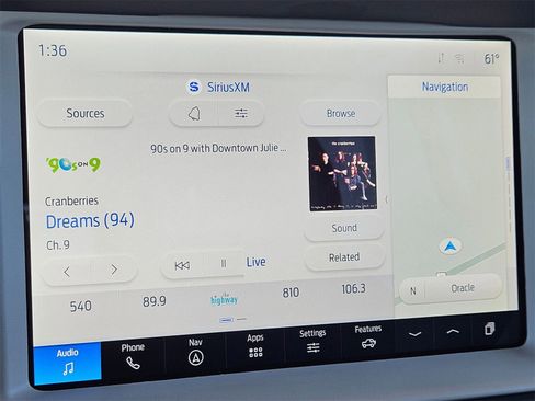 Used 2025 Ford Bronco Heritage Edition image 16