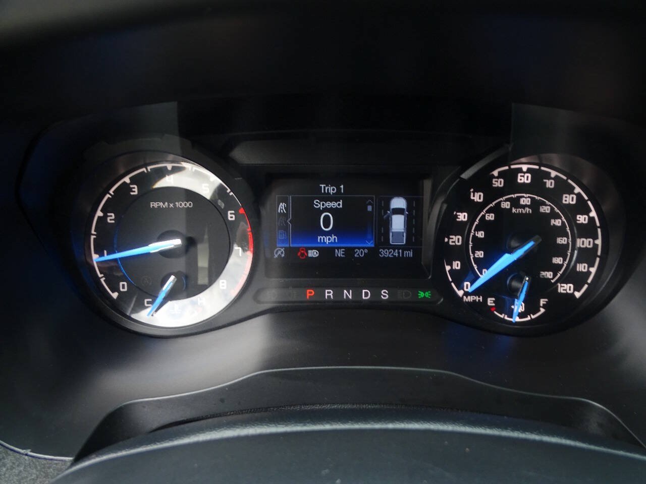 Used 2020 Ford Ranger 4x4 Supercrew XLT w/ XLT Sport Appearance Package image 16