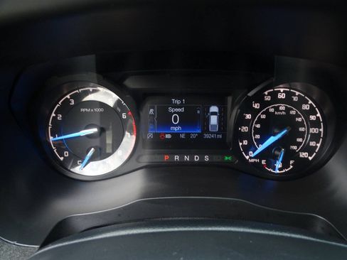 Used 2020 Ford Ranger 4x4 Supercrew XLT w/ XLT Sport Appearance Package image 16