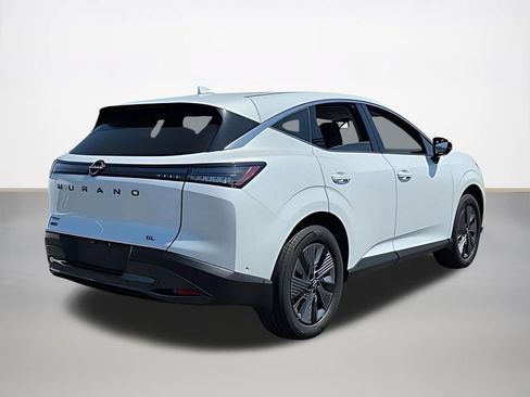 New 2025 Nissan Murano SL AWD/4WD image 3