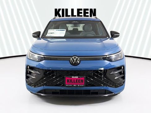 New 2026 Volkswagen Tiguan SE R-Line FWD image 2