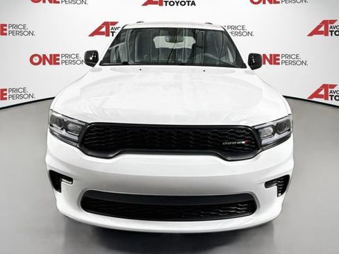 Used 2026 Dodge Durango GT w/ Blacktop Package RWD image 2