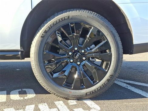 New 2025 Ford Expedition Max Platinum w/ Stealth Appearance Package image 5