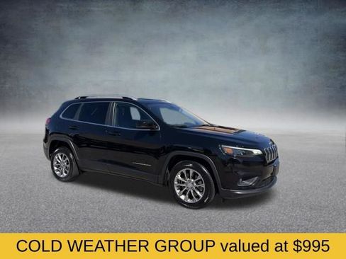Used 2020 Jeep Cherokee Latitude Plus w/ Cold Weather Group image 2