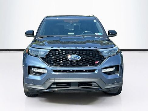 Used 2020 Ford Explorer ST w/ ST Street Pack AWD/4WD image 2