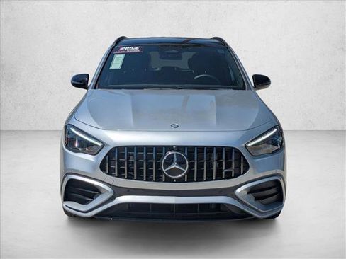 Used 2025 Mercedes-Benz GLA 35 AMG 4MATIC image 2
