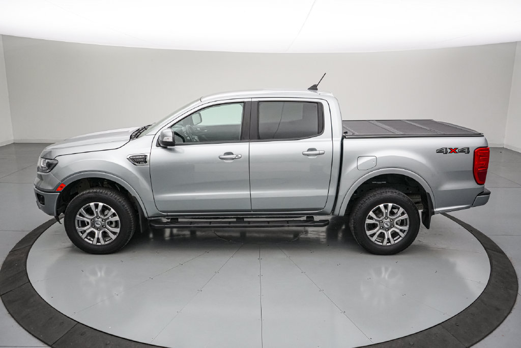 Certified 2023 Ford Ranger Lariat w/ Technology Package AWD/4WD image 7
