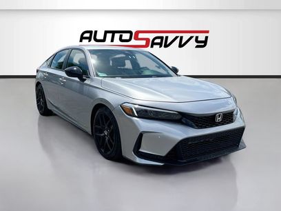 Used 2025 Honda Civic Sport