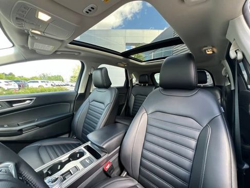 Used 2024 Ford Edge SEL w/ Convenience Package AWD/4WD image 26