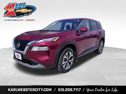 Used 2023 Nissan Rogue SV