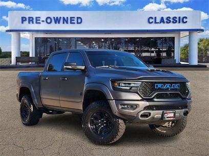 Used 2021 RAM 1500 TRX w/ TRX Level 2 Equipment Group
