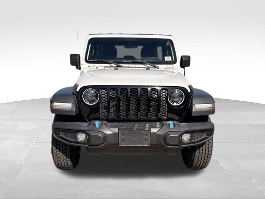 Used 2023 Jeep Wrangler Unlimited w/ 8.4" Radio Group AWD/4WD image 4