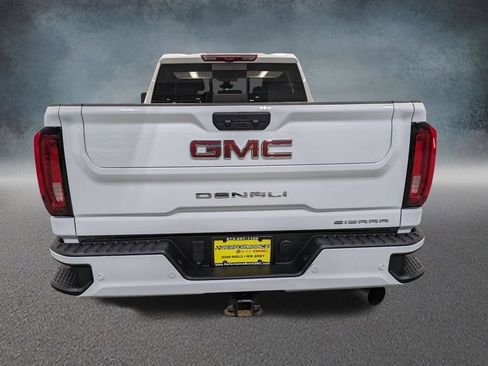 Used 2022 GMC Sierra 2500 Denali w/ Denali Ultimate Package AWD/4WD image 5