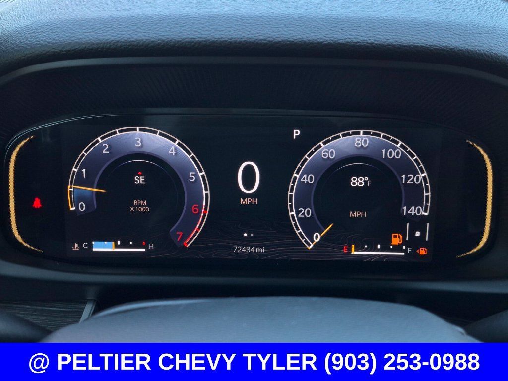 Used 2022 Jeep Wagoneer Series II RWD image 20
