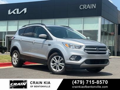 Used 2018 Ford Escape SE