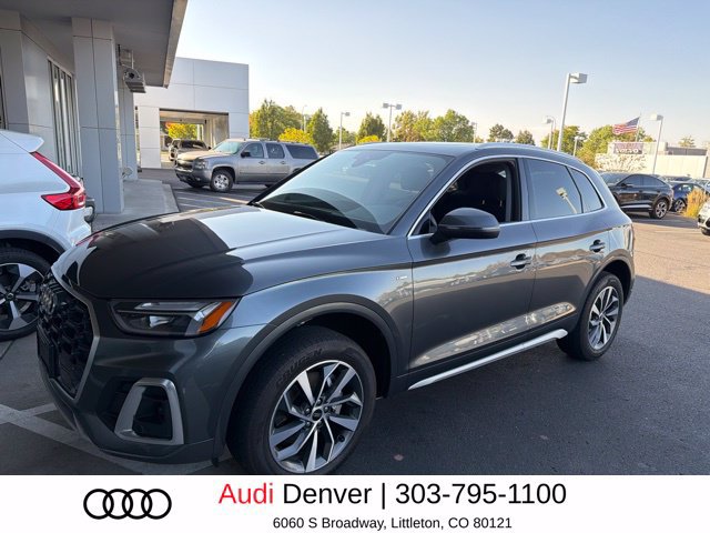 Certified 2023 Audi Q5 2.0T Premium Plus AWD/4WD image 1