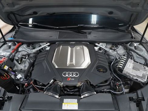 Used 2021 Audi RS 7 Sportback w/ Carbon Optic Package AWD/4WD image 30