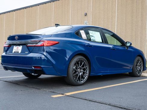 New 2026 Toyota Camry XSE w/ Premium Plus Package FWD image 7