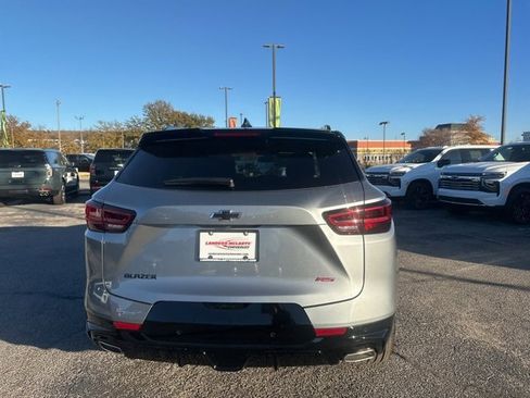 New 2026 Chevrolet Blazer RS image 4