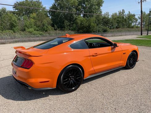 Used 2021 Ford Mustang GT Premium w/ GT Performance Package RWD image 58