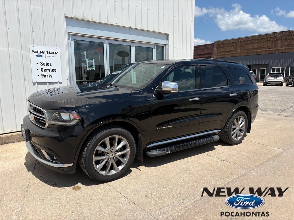 Used 2020 Dodge Durango Citadel AWD/4WD image 1